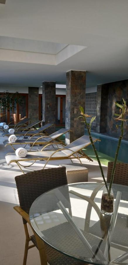 Hotel Playa Grande Suites Pucón Exterior foto