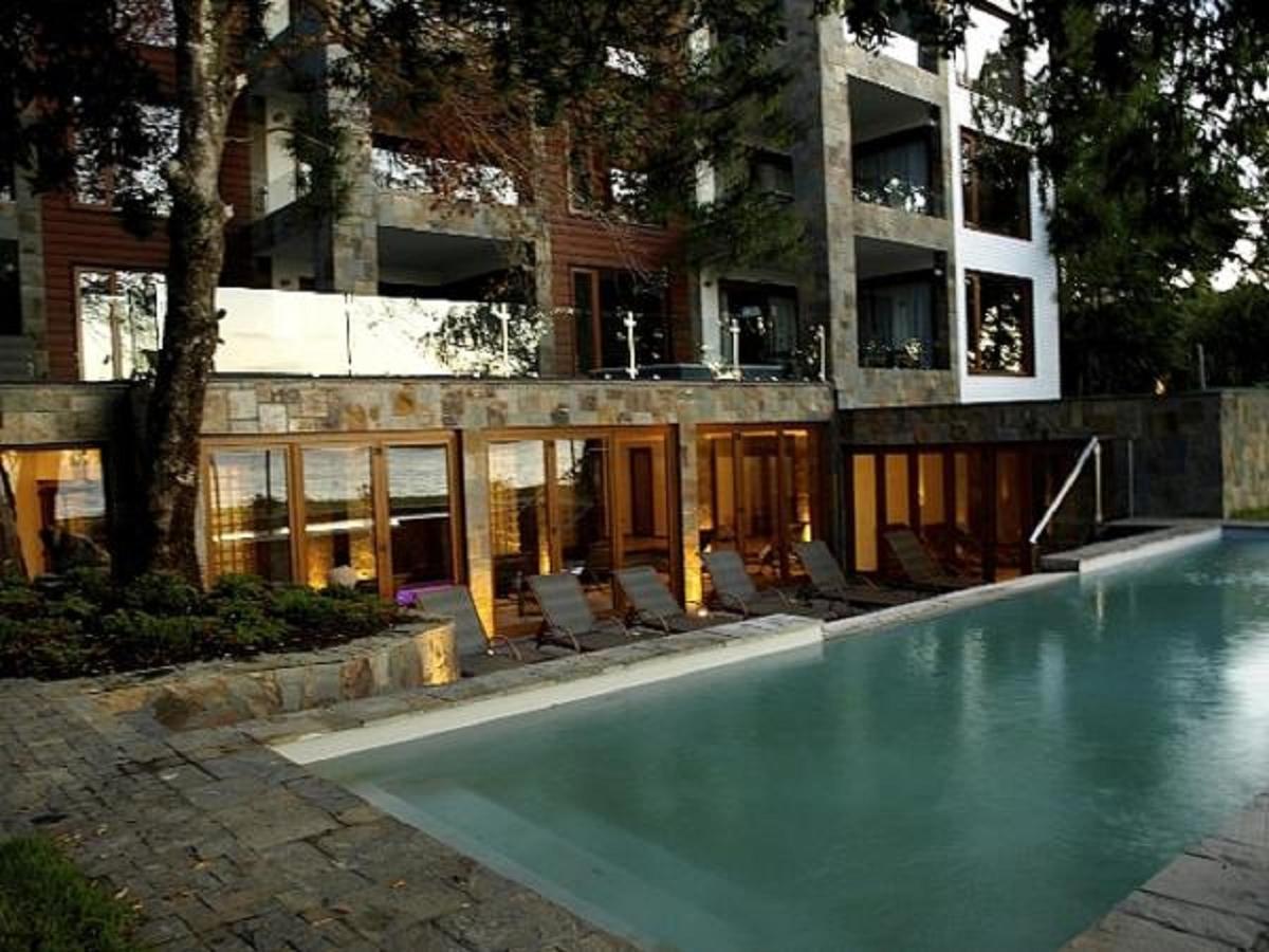 Hotel Playa Grande Suites Pucón Exterior foto