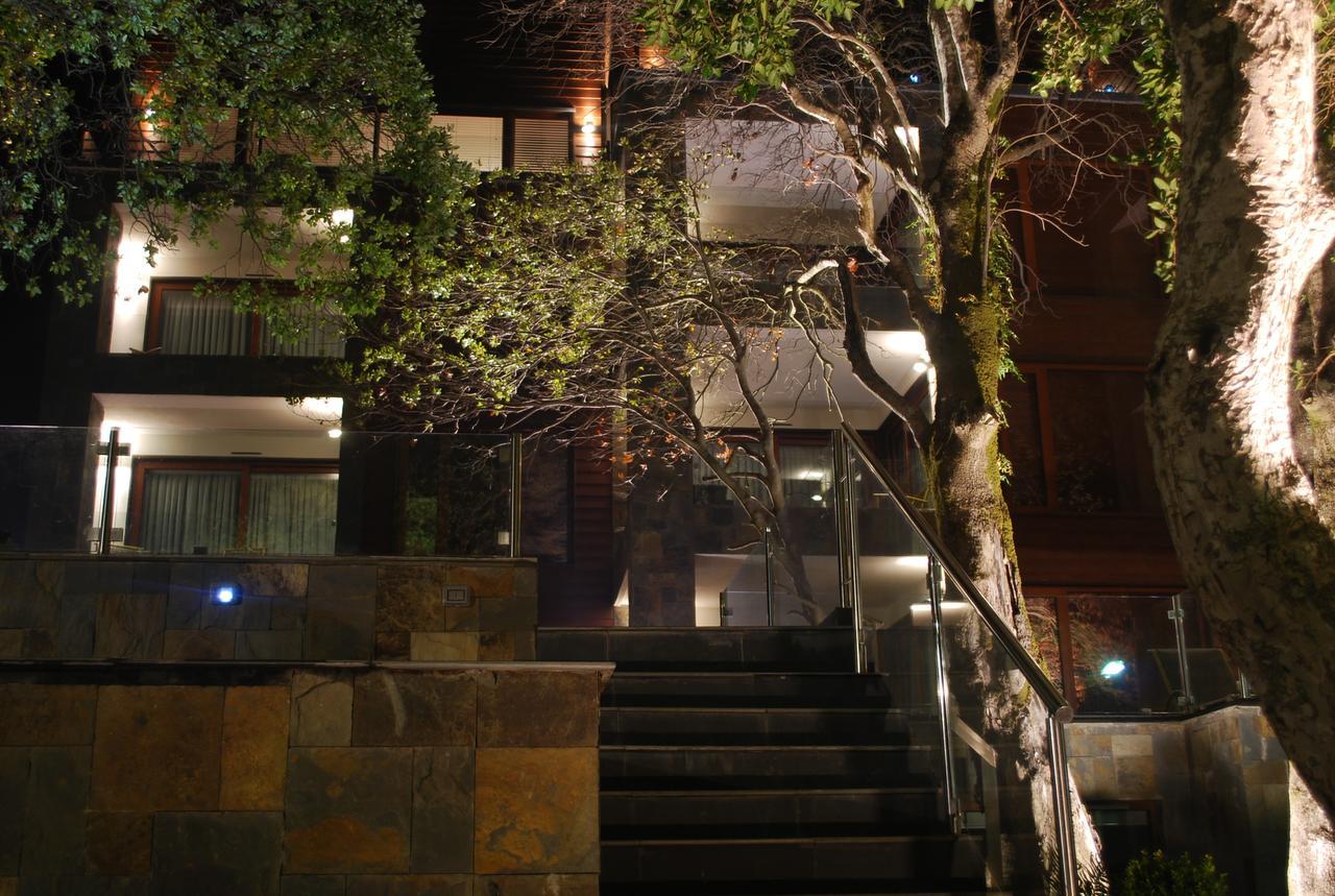 Hotel Playa Grande Suites Pucón Exterior foto